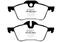 EBC 02-03 Mini Hardtop 1.6 Yellowstuff Front Brake Pads