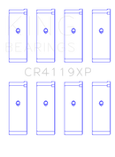 King Mitsubishi 4G91/4G92/4G93 16V XP - Series Performance Rod Bearing Set - Size STD