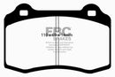 EBC 96-00 Lotus Esprit Turbo 2.0 Turbo GT3 Bluestuff Front Brake Pads