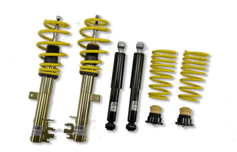 ST Coilover Kit 2012+ Fiat 500 (Incl Abarth/Convertible)