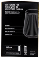 Airaid Universal Air Filter - Cone 4 x 7 x 4 5/8 x 7 w/ Short Flange