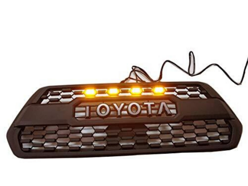 TRD Pro Grille Raptor LED Light Kit | Toyota Tacoma 2016-2022