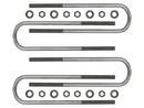 ICON 2011+ Ford F-250/F-350 Rear 15in U-Bolt Kit