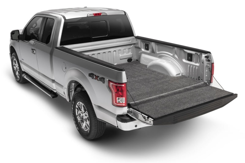 BedRug 17-23 Chevrolet Colorado 61.7in Bed XLT Mat (Use w/Spray-In & Non-Lined Bed)