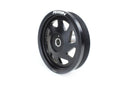 PERRIN 22-26 Subaru WRX/BRZ & Toyota GR86 / 20-25 FXT/OBXT Lightweight Crank Pulley - Black
