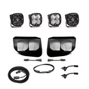 Baja Designs Ford Squadron SAE/Pro Fog Pocket Light Kit