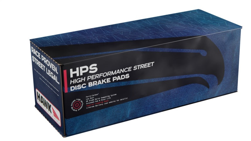 Hawk AP CP5200 Caliper HPS Street Brake Pads