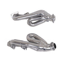 BBK 04-08 Dodge Ram 1500 5.7L Shorty Tuned Length Exhaust Headers - 1-3/4 Silver Ceramic (Excl 2500)
