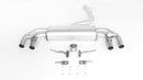 Remus 2017 Volkswagen Golf R Mk VII (Facelift Model) Axle Back Exhaust (Tail Pipes Req)
