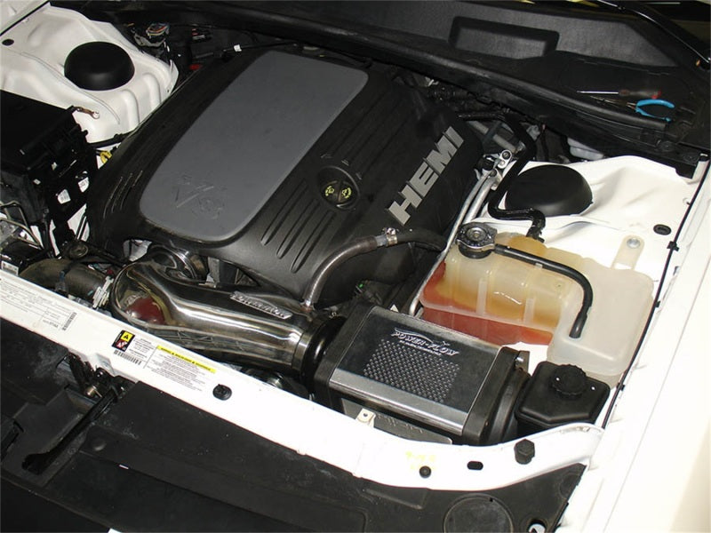 Injen 14 Fiat 500L 1.4L (T) 4Cyl. Black Cold Air Intake w/ MR Tech (Converts to Short Ram Intake)