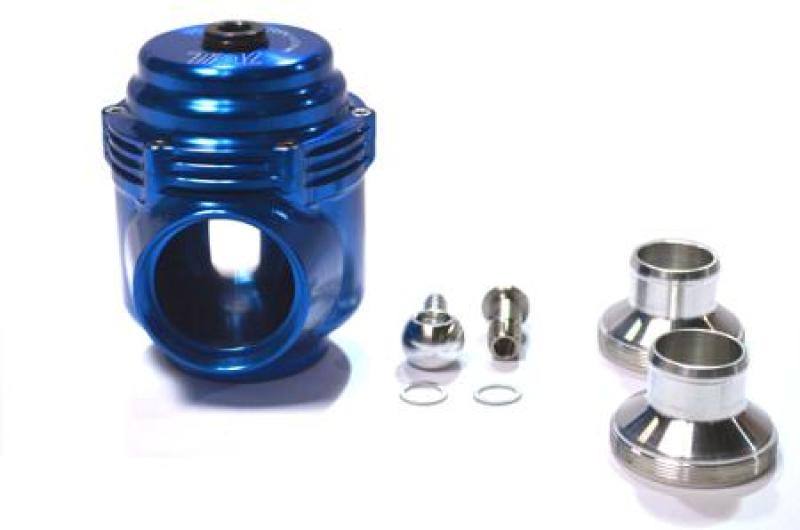 Tial QRJ Blow-Off Valve - Includes Inlet and Outlet Flanges - Purple