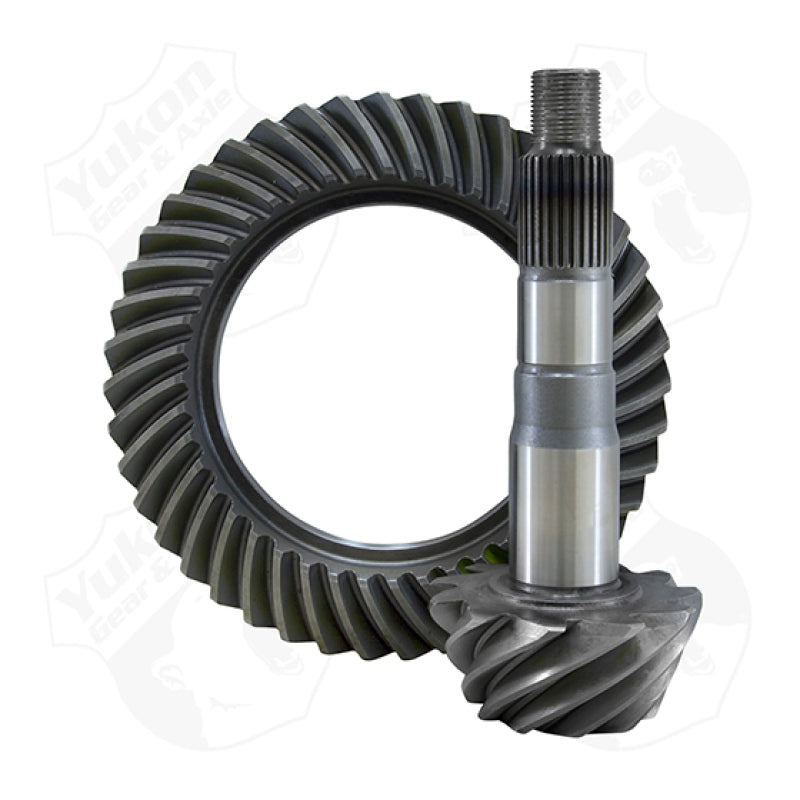 Yukon Ring & Pinion High Performance Gear Set for Toyota Clamshell Front Axle 4.56 Ratio (Thick)