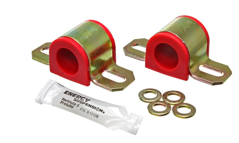 Energy Suspension 94-97 Honda Accord/Odyssey Red 22mm Front Sway Bar Bushings