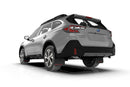 Rally Armor 20-25 Subaru Outback Black UR Mud Flap w/Blue Logo