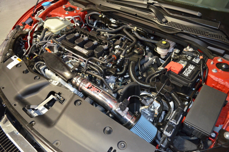 Injen 17-20 Honda Civic Si L4 1.5L Turbo Black SP Short Ram Intake