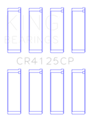 King Engine Bearings Subaru EJ20/EJ22/EJ25 (Including Turbo) Performance Rod Bearing (Set of 4)