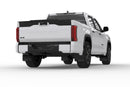 Rally Armor 22-26 Toyota Tundra Black UR Mud Flap w/Red Logo
