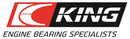 King Engine Bearings Nissan KA-24DE Performance Rod Bearing Set - Size STDX