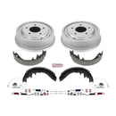 Power Stop 90-96 Ford E-150 Rear Autospecialty Drum Kit