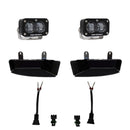Baja Designs Dodge, Ram S2 SAE Fog Pocket Light Kit - Clear