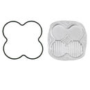 Baja Designs XL Pro/Sport Driving Combo Lens Kit - Clear