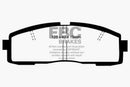 EBC 86-92 Toyota Supra 2.8 Yellowstuff Rear Brake Pads