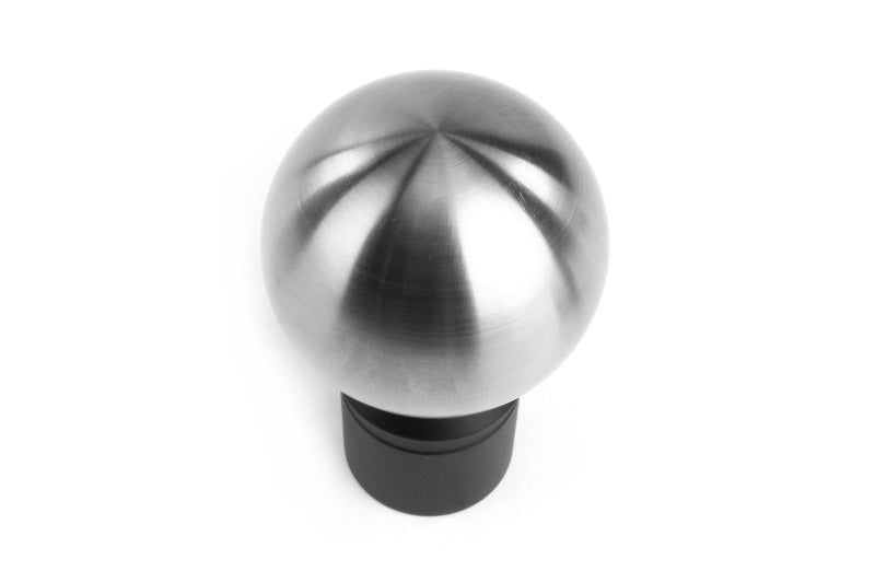 Perrin 2020+ Subaru Outback/Ascent (w/CVT) SS Ball Shift Knob - 2.0in. / Brushed Finish
