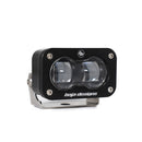 Baja Designs Dodge/Ram Dual S2 SAE Fog Pocket Light Kit - Clear