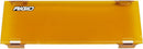 Rigid Industries 10in E-Series Light Cover - Yellow - Trim 4in & 6in