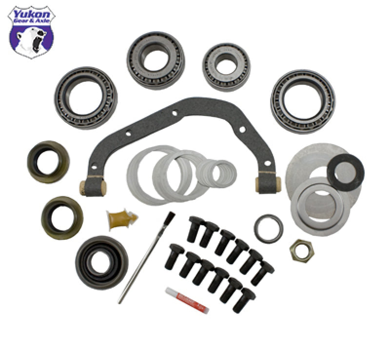 Yukon Gear Master Overhaul Kit For Toyota V6 and Turbo 4 Diff / 02 & Down