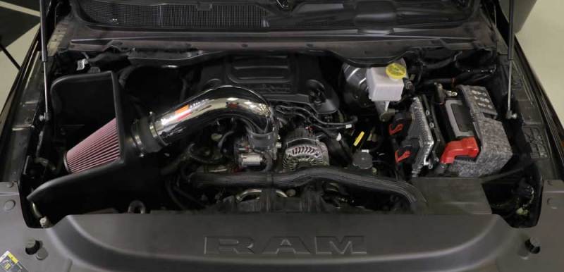 K&N 2019 Dodge Ram 1500 5.7L V8 F/I High Flow Performance Kit