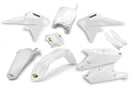 Cycra 14-18 Yamaha YZ250F-450F Powerflow Body Kit - White