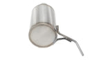PERRIN 22-26 Subaru BRZ / Toyota GR86 Axle Back Exhaust SS (Single Side Exit w/Helmholtz Chamber)
