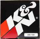 K&N Suzuki / Arctic Cat / Cagiva / Kawasaki / KYMCO / Aprilia 2.813in OD x 3.031in H Oil Filter