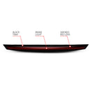 ANZO 2007-2014 Chevrolet Suburban 1500 LED 3rd Brake Light Black Housing Smoke Lens w/ Spoiler 1pc