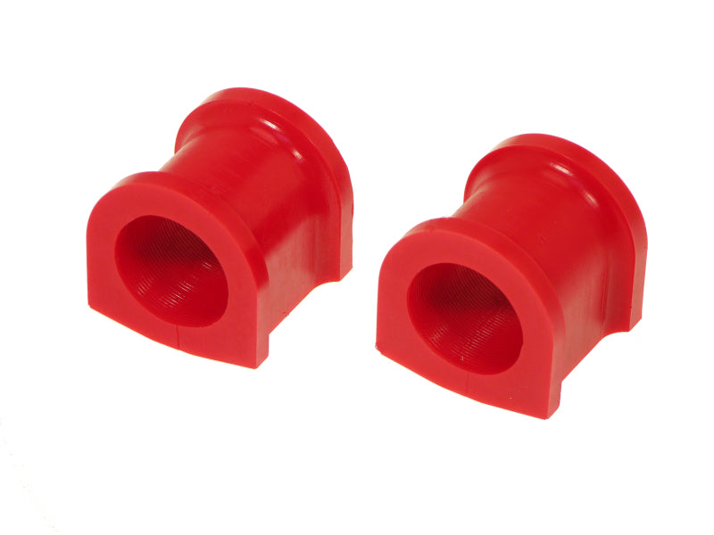Prothane 04-06 Nissan Titan 2/4wd Front Sway Bar Bushings - 34mm - Red