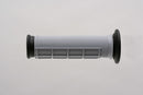 Renthal ATV Dual Compound Grips 1/2 Waffle - Black