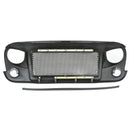 Rugged Ridge Spartan Grille 07-18 Jeep Wrangler JK