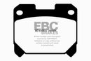 EBC 93-98 Toyota Supra 3.0 Twin Turbo Redstuff Rear Brake Pads