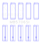 King Engine Bearings Hyundai i30 G4FC Main Bearing Set