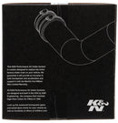 K&N 19-20 Jeep Cherokee V6-3.2L AirCharger Performance Intake
