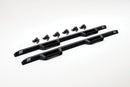 N-Fab EPYX 2019 Dodge RAM 2500/3500 Crew Cab All Beds Gas/Diesel - Cab Length - Tex. Black