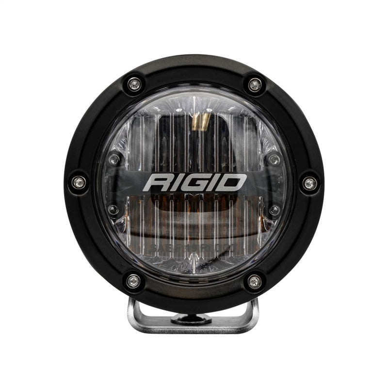 Rigid Industries 360-Series SAE Fog Yellow/White Pair