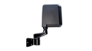 Body Armor 4x4 Mirror Set For Trail Doors