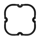 KC HiLiTES FLEX ERA 4 Color Bezel Ring Black (ea)