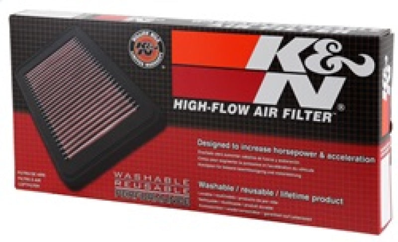 K&N Replacement Air Filter FORD F250 SD / F350 SD 6.8L V10, 2005-2007