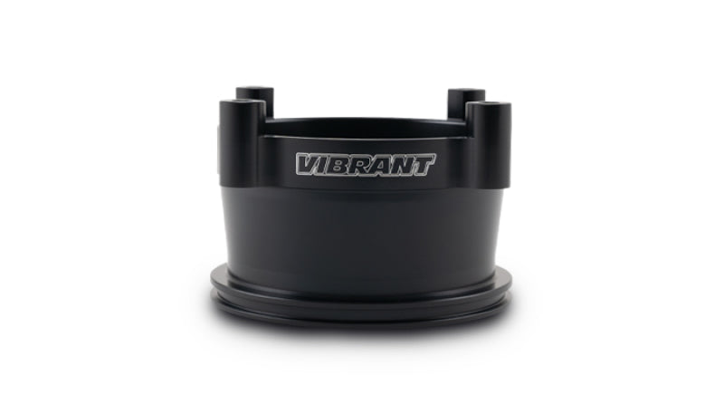 Vibrant Bosch DBW Throttle Body To 3.5in HD Clamp Adapter