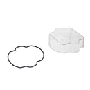 Baja Designs LP9 Light Pod Lens Kit - Clear Driving/Combo