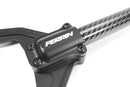 PERRIN 22-26 Subaru WRX Rear Shock Tower Brace - Carbon Fiber
