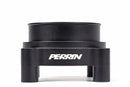 PERRIN 22-26 Subaru WRX Front Mount Intercooler Kit (Black Tubes & Silver Core)